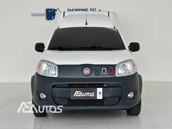 FIAT FIORINO 1.4 MPI FURGÃO WORKING 8V FLEX 2P MANUAL